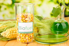 Blackpool biofuel availability
